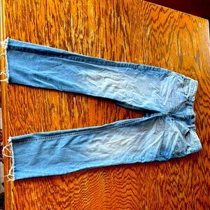 Women’s Skinny Ankle Lauren Conrad Jeans Size 8